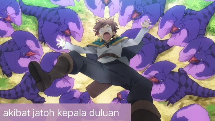 #KompetisiKreasiUnggahan4, Lord ceroboh dan berakhir modar