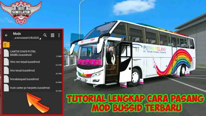  76 Collections Mod Bussid Apk V3.3.4  Free