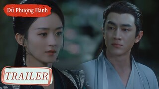 [TRAILER Tập 9-10] Dữ Phượng Hành | Triệu Lệ Dĩnh & Lâm Canh Tân | WeTV