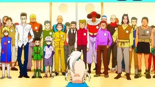 HxH Exam Episode 3