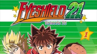 Eyeshield 21 Episode 23 Tagalog Dub