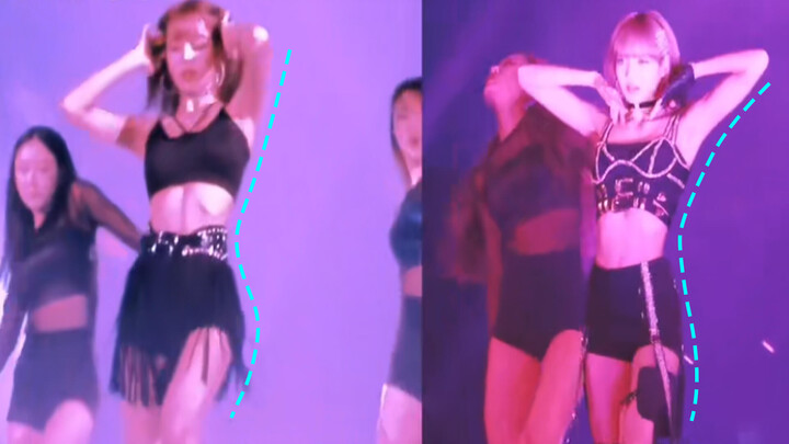 【Lisa】Solo dance high quality mashup.