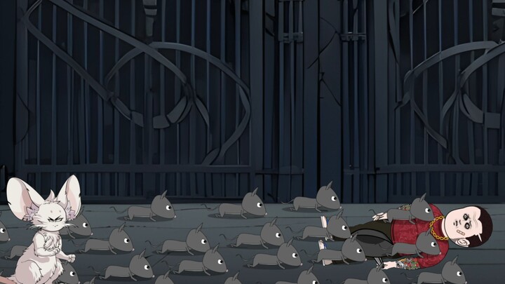 Episode 4: The Moe Citadel is attacked, and Moe enters the city for revenge