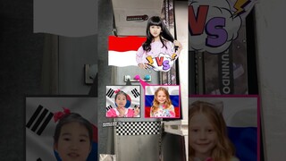 Youtuber Antar Negara! - Dista 🆚 Boram 🆚 Nastya: Siapa Paling Jago Bikin Konten? | MRI PanSosKap