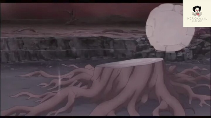 pertarungan naruto dan sasuke melawan otsutsuki