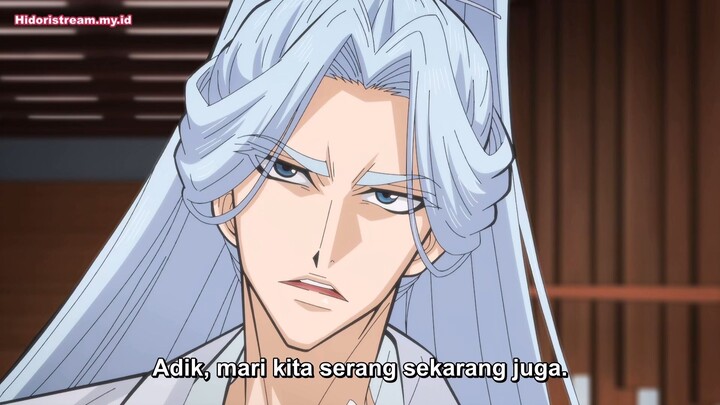 Eps_9 pertarungan wibu yakuza dan wibu ninja [Ninja vs. Gokudo]