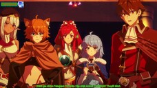 Thuyết Minh Tôi Rời Tổ Đội Hạng A Để Giúp Học Trò Cũ Tiến Sâu Vào Hầm Ngục! Tập 12