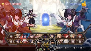 Dungeon Fighter Online Swift Master