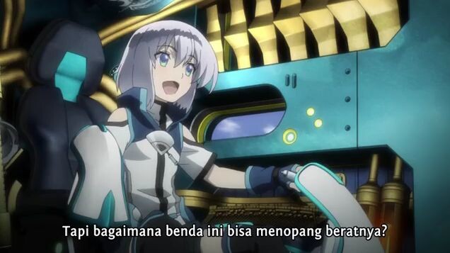 Knight’s & Magic Eps10 Sub Indo