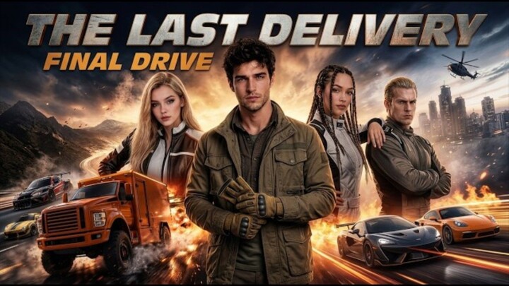 THE LAST DELIVERY | FINAL DRIVE