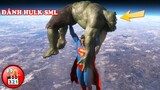 CƯỜI LỘN MỀ Với 5 Bí Mật Đen Tối Của Superman Không Phải Ai Cũng Biết