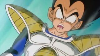Goku who works too hard