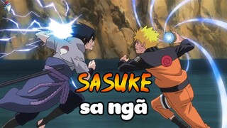 NARUTO | SASUKE SA NGÃ VÀ TIẾNG GỌI NƠI HOANG DÃ KHIẾN CHÀNG HIỂU RA P.2