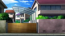 Date A Live III Episode 9- Tengu City, Five years Ago