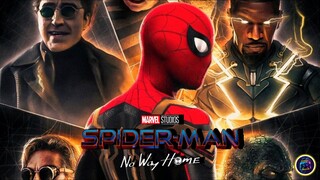 SPIDER MAN 2024:New Way Home - Movie (1080p)