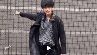 (Baotaro Sentai) Dog Brother dances the full version of the OP