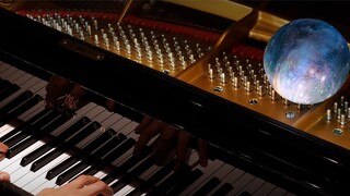 【Animenz】Pemakaman Furillian - Aransemen Piano Soundtrack Asli