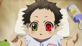 He Was Born With A Demon Eye That Allows Him To Communicate With The Dead (1)