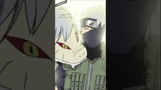 El Epico Sueño de Yamato | Naruto Shippuden #short #anime
