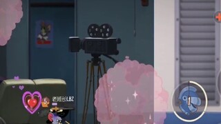 Tom and Jerry Mobile Game: The "Spring" of the female cat, the nemesis of the double-row mice, there
