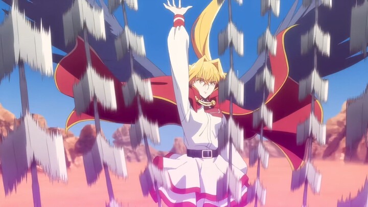 Yasei No Last Boss Ga Arawareta Season 2 Episode 2 - Lufas Vs Scorpius.