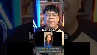 TUH DENGER KATA HAJI KIKIR GESS#shorts #deankt #deanreaction #mediashare #zeejkt48