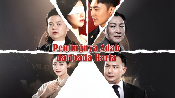 Pentingnya Adab daripada Harta Full Bahasa Indonesia (MELO)