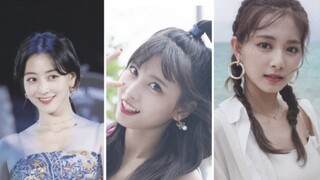 twice个人ins平均点赞数排名 截止至7.17 mo瑜超强，志效Mina稳定发挥，四人破300万帖子点赞数
