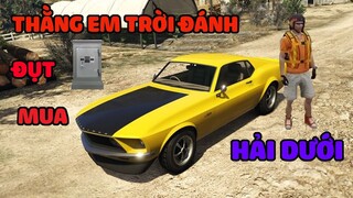 (GTA V) No Hope và thằng em trời đánh Hải Dưới