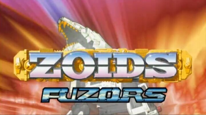 Zoids Fuzors Episode 09 Good Work, Peace Keeping Bureau