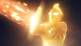 【Ultraman Gaia】A collection of the use of the ultimate light beam in each form!