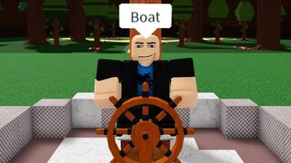 ROBLOX สร้างช่วงเวลาตลกบนเรือ (MEMES)