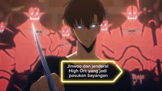 Yang paling sombong kalah, kekuatan Jinwoo terbongkar