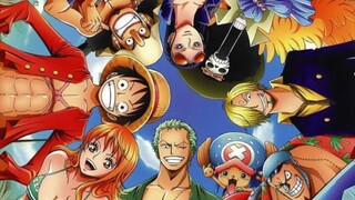 story of mugiwara no ichimi ONE PIECE