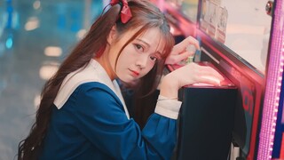 [Maafkan aku karena begitu imut] Apakah aku tidak cukup imut untuk membuatmu jatuh cinta?