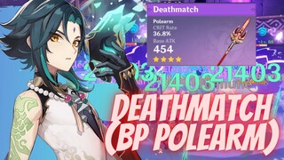 Genshin Impact: Xiao - Deathmatch Polearm (Guide, Artifacts)