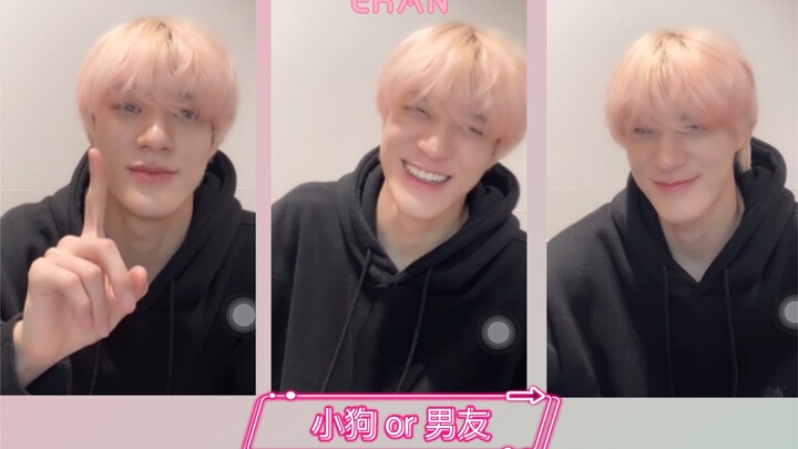 [Li Denu | JENO | Autograph Session] “What is JENO to his older sister?”