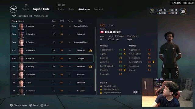 FC26 LIVE 9 : เร็วยิ่งกว่าหมา