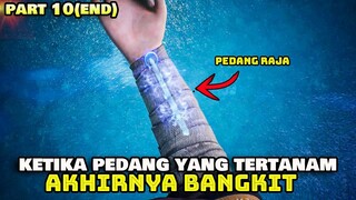 KETIKA PEDANG YANG TERTANAM AKHIRNYA BANGKIT - ALUR CERITA XIJITANG PART 10