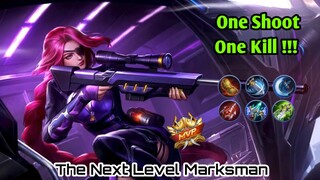 Lesley Starlight is Back | MLBB Mobile legend