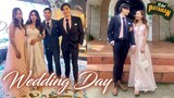 WEDDING DAY VLOG