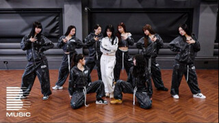 「沈佳润NINA视频」250624  'Freeze!'  Stage Practice