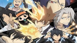 Katekyo Hitman Reborn! Opening