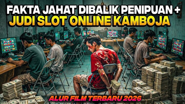WAJIB NONTON FILM INI‼️ INILAH CARA KERJA SINDIKAT PENIPUAN & JUDI SLOT ONLINE -