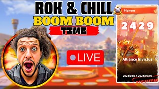 2429 KVK l ROK & CHILL l BOOM BOOM TIME