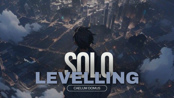 SOLO LEVELLING - AMV/EDIT