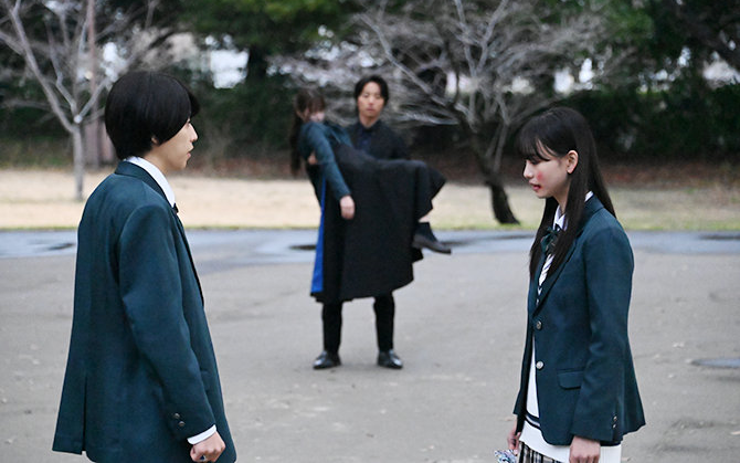 Kamen Rider Gochard ตอนที่ 31 ตัวอย่าง: ฉันยอมรับว่าฉันอยู่ยงคงกระพันแม้ว่าฉันจะอ่อนแอก็ตาม