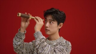 【เซียวจ้าน】220124 TODS วิดีโออวยพรปีใหม่