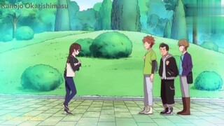 ketemu teman sekelas...
