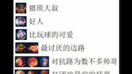 你玩的英雄在别人眼里的形象